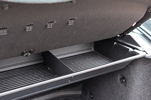 фотография Ящик-органайзер в багажник Octavia A7 2014-2017 (III дорестайлинг) ES-196502