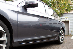 изображение Молдинги на двери  Accord IX (седан) 2012-2015 MH-078802