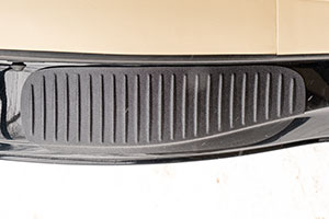 Накладки на внутренние части задних арок со скотчем 3М GS 300 2005-2008 N-201012 фото