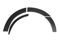 Накладки на колёсные арки (передний левый) Hover H5 2011-2016 NAG-071012 изображение