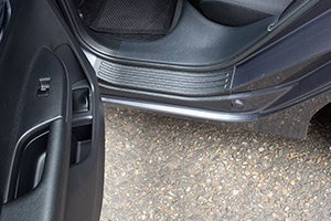 изображение Накладки на внутренние пороги дверей Accord IX (седан) 2012-2015 NH-161802