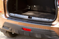 Накладка на порожек багажника Xray 2016- NL-153502 фото