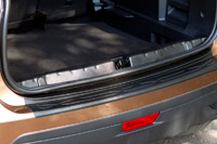 фотография Накладка на порожек багажника Xray 2016- NL-153502