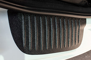 фотография Накладки на внутренние части задних арок без скотча Granta седан 2018- (I рестайлинг) NL-165402
