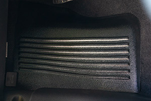 фотография Накладка на ковролин водителя (зона отдыха левой ноги) Vesta Cross 2015-2021 NL-167102