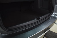 фотография Накладка на порожек багажника без скотча Terrano 2014-2015 NRD-008522