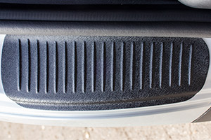 фотография Накладки на внутренние части задних арок со скотчем 3М Duster 2010-2014 (I поколение) NR-166712