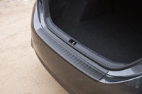 Накладка на задний бампер Corolla (седан) 2012-2015 кузов 160, 170 NT-155202 фотография