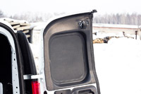 изображение Защитный комплект №2 (усиленный) со скотчем 3М Largus фургон 2021- ZKLL-053502