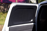 Внутренняя обшивка боковых дверей грузового отсека со скотчем 3М Largus фургон 2021- OLL-048202 фото
