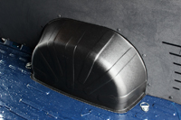 Обшивка внутренних колесных арок (грузового отсека) Вариант 2 Boxer 2006-2013 (250 кузов) OFD-020102 фото
