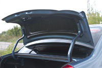 фотография Обшивка внутренней части крышки багажника Logan 2010-2013 OR-111202