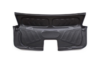 изображение Обшивка внутренней части крышки багажника Logan 2010-2013 OR-111202