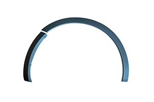 Накладки на колесные арки (задние правые) Vesta 2015-2021 R-200132 фото