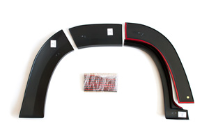 изображение Расширители колесных арок (передний левый и передний правый) (вынос 10 мм) Jumper Шасси 2014- RC-061450