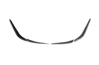 Накладки на задние фонари (реснички) Cerato (седан) 2013-2016 REK-100900 изображение