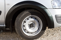 Расширители колесных арок (вынос 10 мм) (передний левый) Largus фургон 2012-2020 RL-060010 фото
