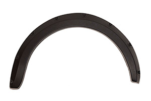 Расширители колесных арок ПНД (вынос 25 мм) (передний правый) Нива 2121 - RL-064122 фото