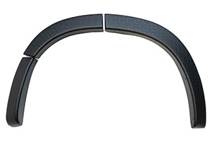 Расширители колесных арок (вынос 25 мм) (задний правый) Grand Vitara 2005-2008 RS-062632 фото