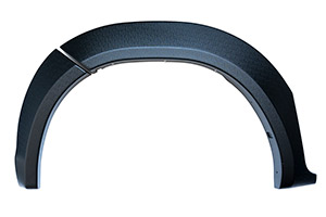 Расширители колесных арок (вынос 25 мм) Hilux 2018-2020 (Exclusive Black) RT-062902 изображение