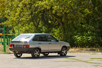 фотография Спойлер крышки багажника «Утиный хвост» 2108 1984-2003 SL-074302