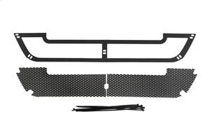 изображение Защитная сетка решетки переднего бампера Largus Cross (универсал) 2015-2020 SRL-134102