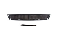 Защитная сетка решетки переднего бампера (Highline) Polo V 2009-2016 SRV-134402 изображение