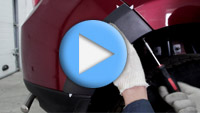 Видео инструкция по установке расширителей колесных арок на Renault Duster