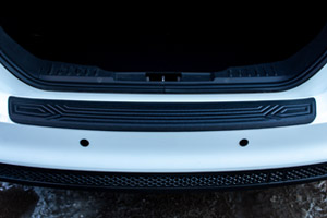 фотография Накладка на задний бампер Focus III 2011-2013 N-203812