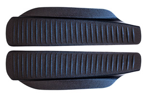 изображение Накладки на внутренние части задних арок со скотчем 3М Aveo седан 2011-2015 N-229912