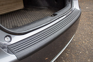 изображение Накладка на задний бампер Accord IX (седан) 2012-2015 NH-162002