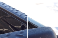 Накладки на боковые борта со скотчем 3М Navara 2011-2015 NN-150102 фото