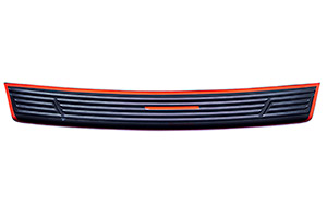 Накладка на задний бампер Corolla (седан) 2000-2004 NT-164502 изображение
