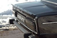 фотография Спойлер крышки багажника «Утиный хвост» 2106 1976-2006 NVAZ-055500
