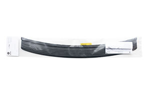 изображение Накладка на задний бампер Solaris седан 2020- NA-200212
