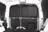 фотография Обшивка задних дверей со скотчем 3М Largus фургон 2012-2020 OLL-032102