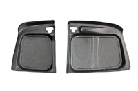 изображение Обшивка задних дверей со скотчем 3М Largus фургон 2012-2020 OLL-032102