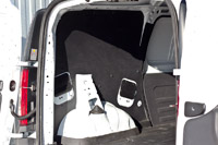 фотография Обшивка стенок грузового отсека Largus фургон 2012-2020 OLL-040902