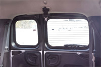 фотография Обшивка задних дверей со скотчем 3М Largus 2012-2020 OLL-048902