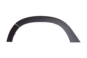 Накладки на колесные арки (вариант 1) Duster 2021- R-200702 изображение