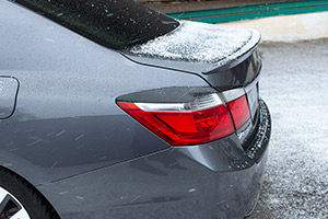 Накладки на задние фонари (реснички) Accord IX (седан) 2012-2015 REH-102000 фото