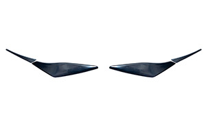 Накладки на задние фонари (реснички) Accord IX (седан) 2012-2015 REH-102000 изображение