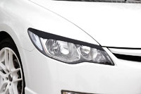 изображение Накладки на передние фары (Реснички) Civic седан 2005-2008 REHC-013500