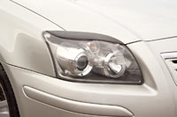 Накладки на передние фары (реснички) Avensis 2003-2008 RETA-016400 фотография