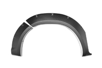 Расширители колёсных арок (вынос 50 мм) (передний правый) Hilux 2015-2020 (VIII дорестайлинг) RT-060322 фото