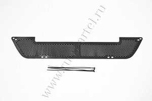 Защитная сетка и заглушка переднего бампера Largus 2012-2020 SBLL2-044602 фото