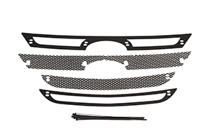 Защитная сетка решетки радиатора Largus 2012-2020 SRL-134142 изображение