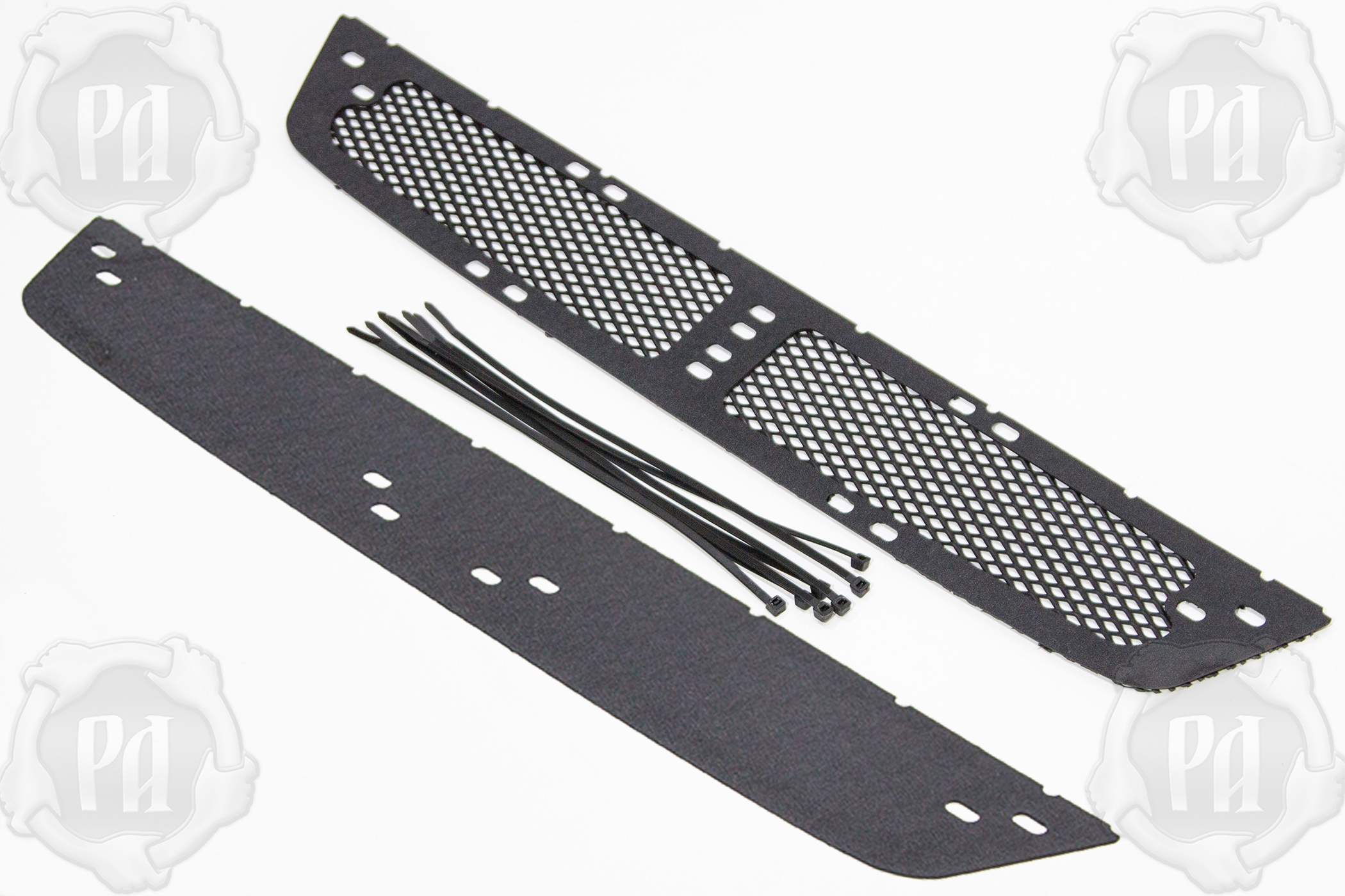 фото Защитная сетка и заглушка решетки переднего бампера Levorg 2014-2020 ZK-229702